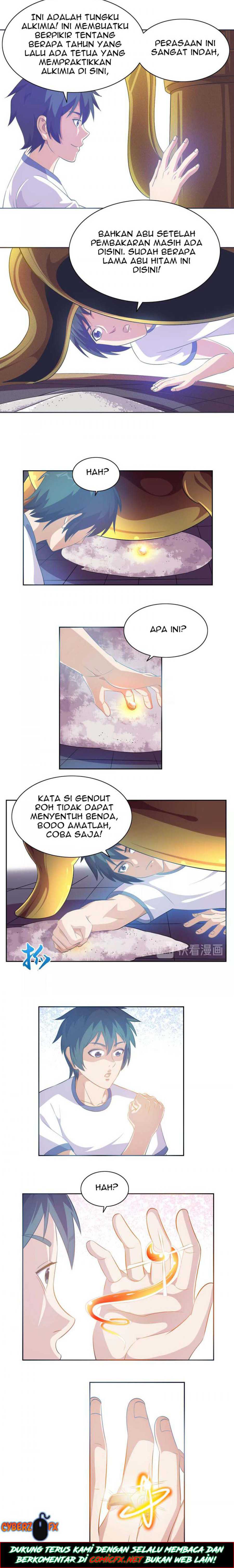 Nine-years Obligation Cultivate Chapter 12 Gambar 9